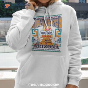 tennessee volunteers 1998 aztec national champions shirt hoodie 2