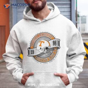 Tennessee Volunteers 1998 Undefeated Season 13 0 Shirt