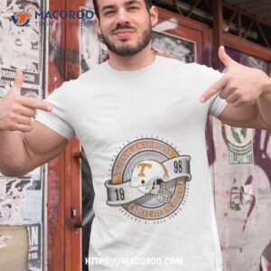 Tennessee Volunteers 1998 Undefeated Season 13 0 Shirt