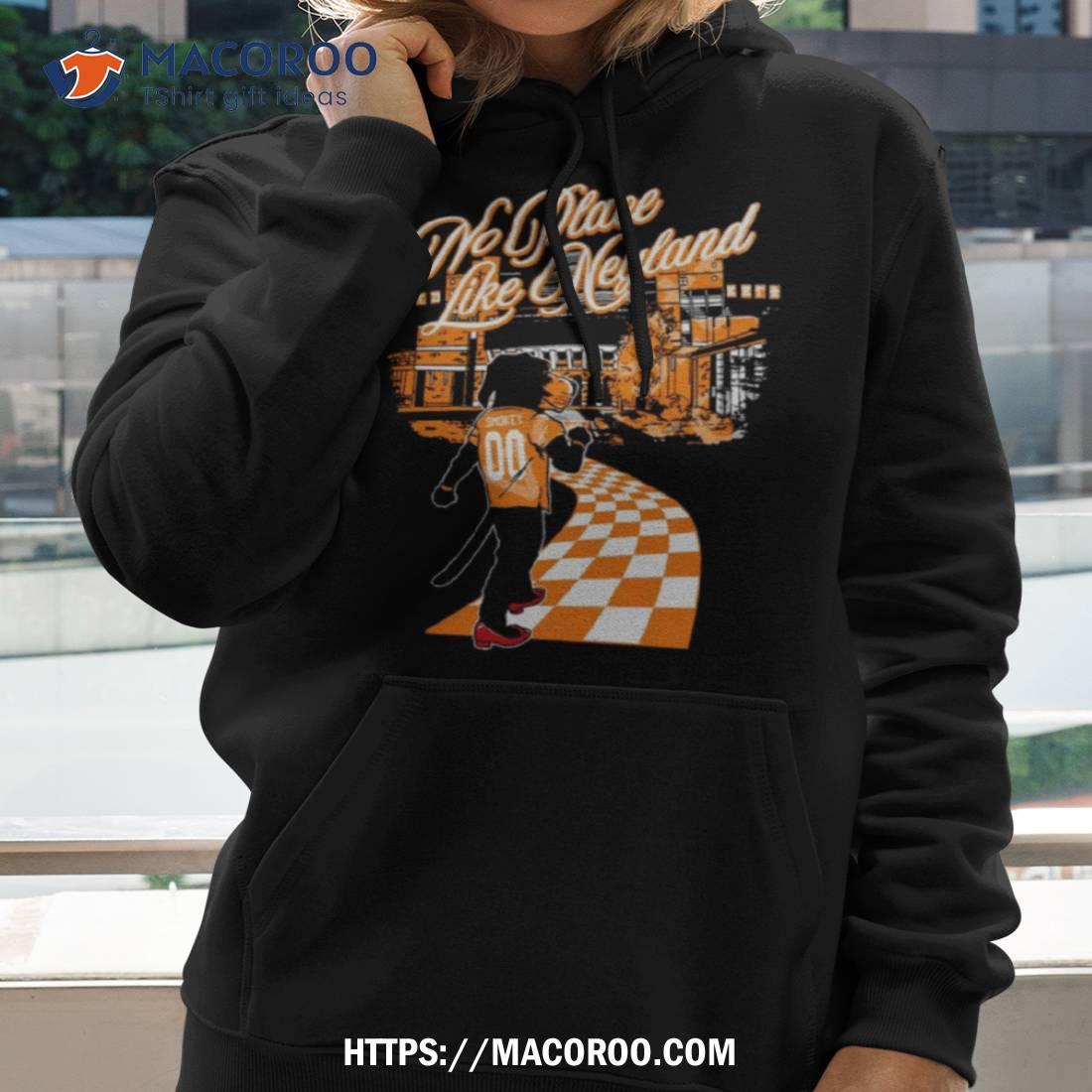 Tennessee Volunteers No Place Like Neyland 2023 T Shirt Tennessee Volunteers No Place Like Neyland 2023 T Shirt