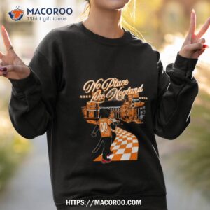 Tennessee Volunteers No Place Like Neyland 2023 T Shirt 3 tennessee volunteers no place like neyland 2023 t shirt sweatshirt 2