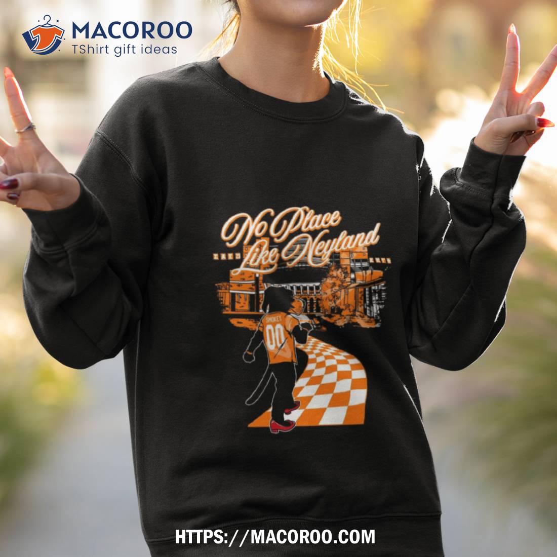 Tennessee Volunteers No Place Like Neyland 2023 T Shirt Tennessee Volunteers No Place Like Neyland 2023 T Shirt