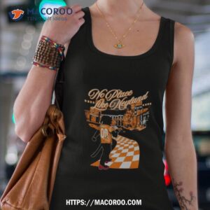Tennessee Volunteers No Place Like Neyland 2023 T Shirt