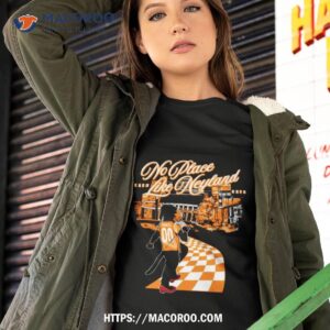 Tennessee Volunteers No Place Like Neyland 2023 T Shirt