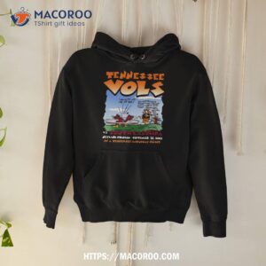 Tennessee Volunteers Vs South Carolina Neyland Stadium September 30 2023 On A Tennessee Saturday Night T Shirt