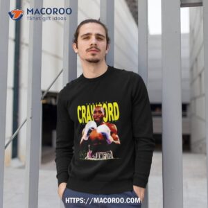 Terence Crawford If You Don’t Get Big Shots Are Only Shirt 2 terence crawford if you don t get big shots are only shirt sweatshirt 1