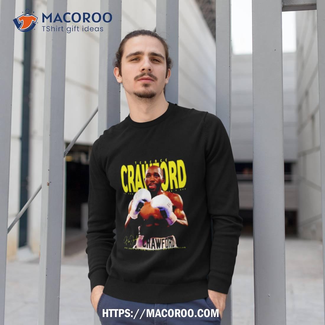 Terence Crawford If You Don’t Get Big Shots Are Only Shirt Terence Crawford If You Don’t Get Big Shots Are Only Shirt