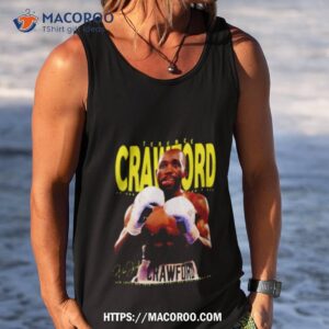 Terence Crawford If You Don’t Get Big Shots Are Only Shirt 3 terence crawford if you don t get big shots are only shirt tank top