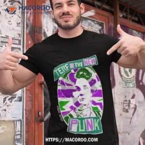 Terf Is The New Punk T Shirt Terf Is The New Punk T Shirt