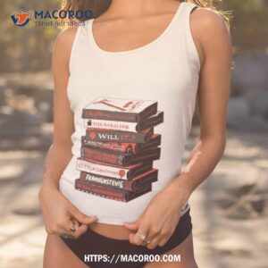 Terrifying Tape Stack Shirt