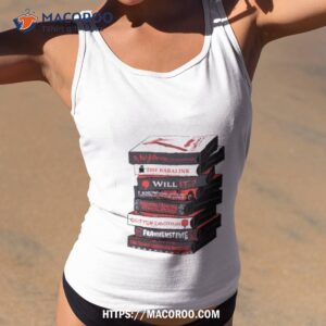 Terrifying Tape Stack Shirt