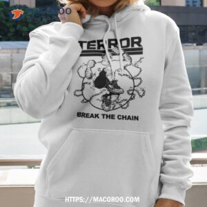 Terror Break The Chain 2023 Shirt