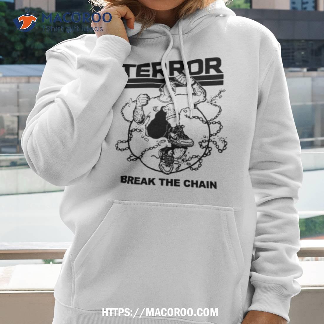 Terror Break The Chain 2023 Shirt Terror Break The Chain 2023 Shirt