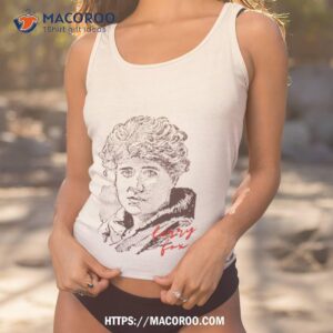Terry Fox Fanart Pencil Shirt