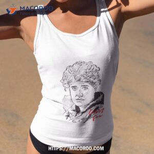 Terry Fox Fanart Pencil Shirt