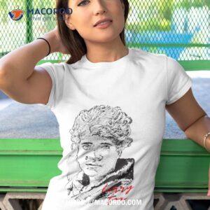 terry fox fanart pencil shirt tshirt 1