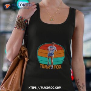 terry fox marathon of hope vintage shirt tank top 4