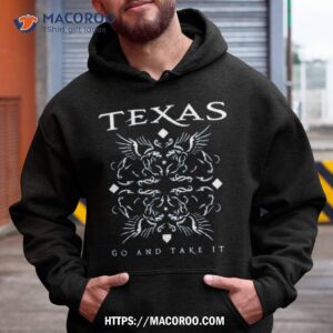 Texas Go And Take It 2023 T Shirt