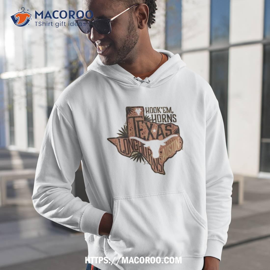 Texas Longhorns Comfort Wash Local T Shirt Texas Longhorns Comfort Wash Local T Shirt