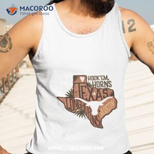 Texas Longhorns Comfort Wash Local T Shirt 3 texas longhorns comfort wash local t shirt tank top 3