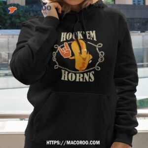 Texas Longhorns Hook Em Horns Red River Rivalry Shirt