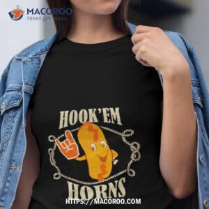 Texas Longhorns Hook Em Horns Red River Rivalry Shirt