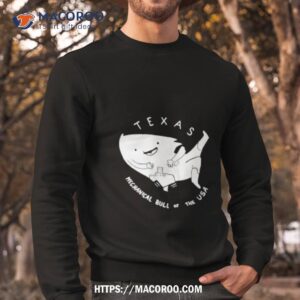 Texas Mechanical Bull Of The Usa Shirt 2 texas mechanical bull of the usa shirt sweatshirt