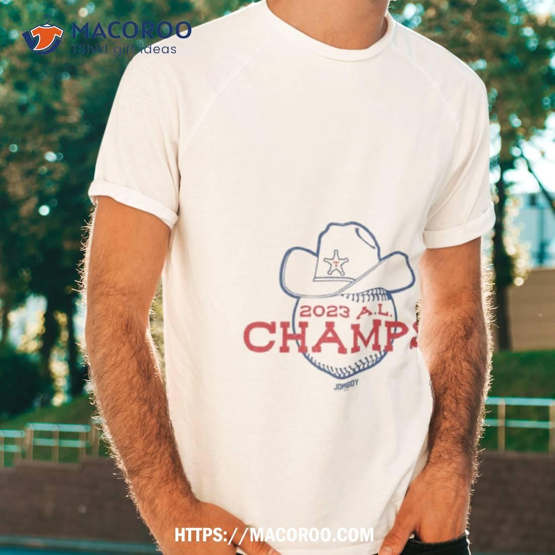 Texas Rangers 2023 Al Champs Went And Took It T Shirt Texas Rangers 2023 Al Champs Went And Took It T Shirt