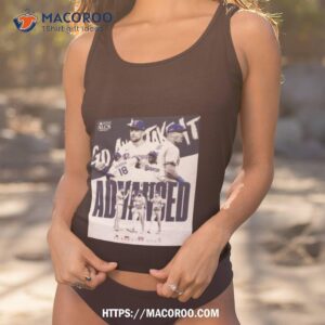 Texas Rangers 2023 Alcs Advanced #goandtakeit Poster T Shirt