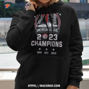 Texas Rangers 2023 Alcs American League Champions Shirt