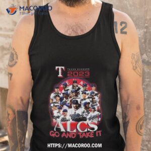 Texas Rangers 2023 Alcs Go And Take It Signatures Shirt 3 texas rangers 2023 alcs go and take it signatures shirt tank top