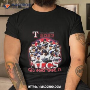 Texas Rangers ALCS Apparel & Gear