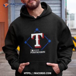 Texas Rangers 2023 Postseason Around The Horn Unisex T Shirt 1 texas rangers 2023 postseason around the horn unisex t shirt hoodie