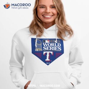 texas rangers 2023 world series collector s t shirt hoodie 1