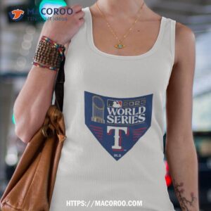 texas rangers 2023 world series collector s t shirt tank top 4