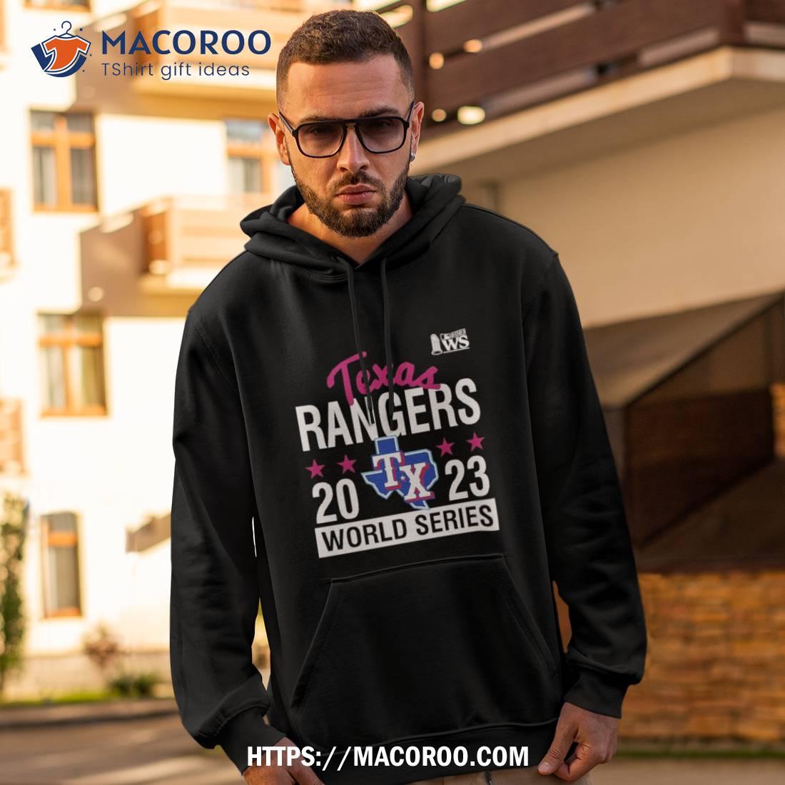 Texas Rangers 2023 World Series T Shirt Texas Rangers 2023 World Series T Shirt