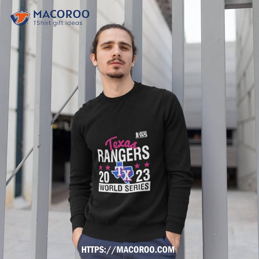 Texas Rangers 2023 World Series T Shirt Texas Rangers 2023 World Series T Shirt