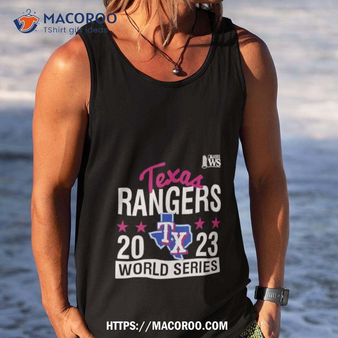 Texas Rangers 2023 World Series T Shirt Texas Rangers 2023 World Series T Shirt