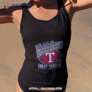 Texas Rangers ’47 2023 World Series Franklin T Shirt
