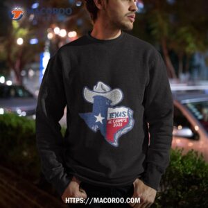 texas rangers al champs 2023 so let s go there t shirt sweatshirt