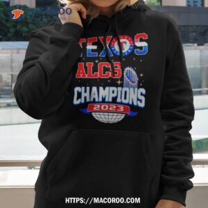 Texas Rangers Alcs Champions 2023 Shirt