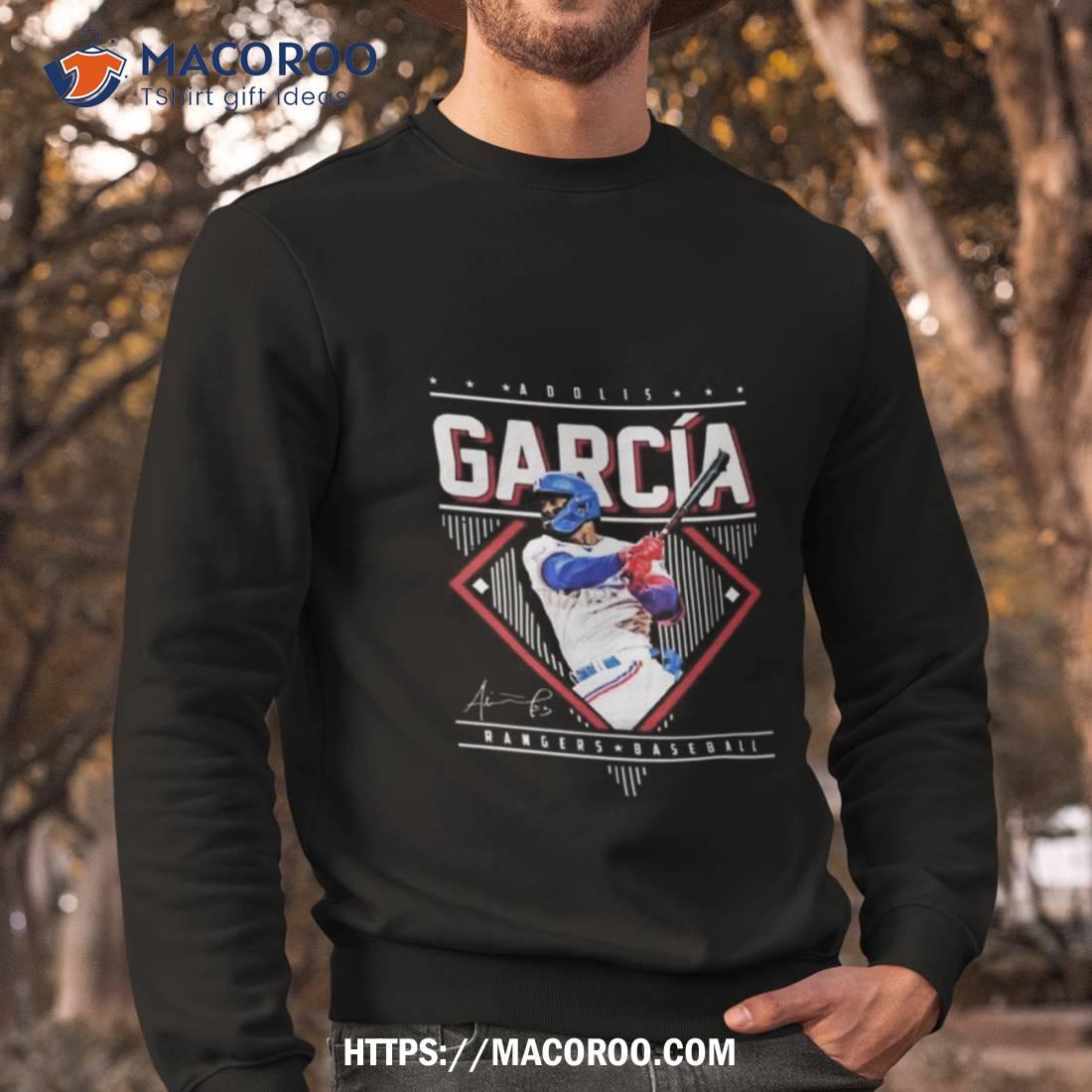 Adolis Garcia Texas Rangers shirt, hoodie, sweatshirt and tank top