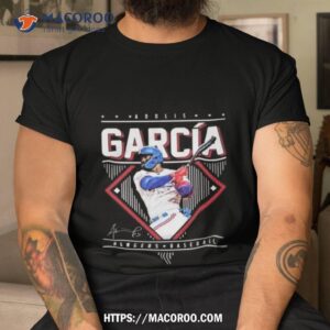 Texas Rangers Baseball Adolis Garcia Signature Shirt