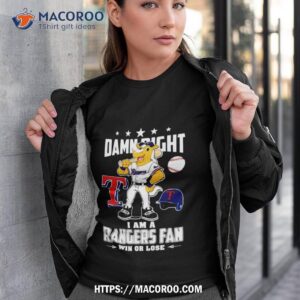 los rangers t shirt