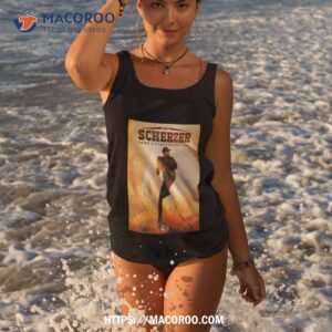 texas rangers max scherzer makes the first start since september 12th t shirt tank top 3