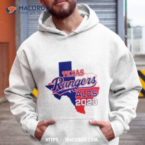 texas rangers mlb 2023 alcs champions shirt hoodie