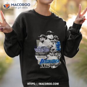 texas rangers postseason 2023 shirt sweatshirt 2