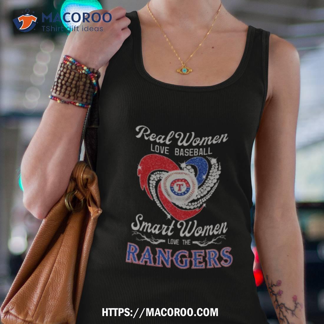 Texas Rangers Love Custom Bleached Graphic T-Shirt ym / Athletic Grey