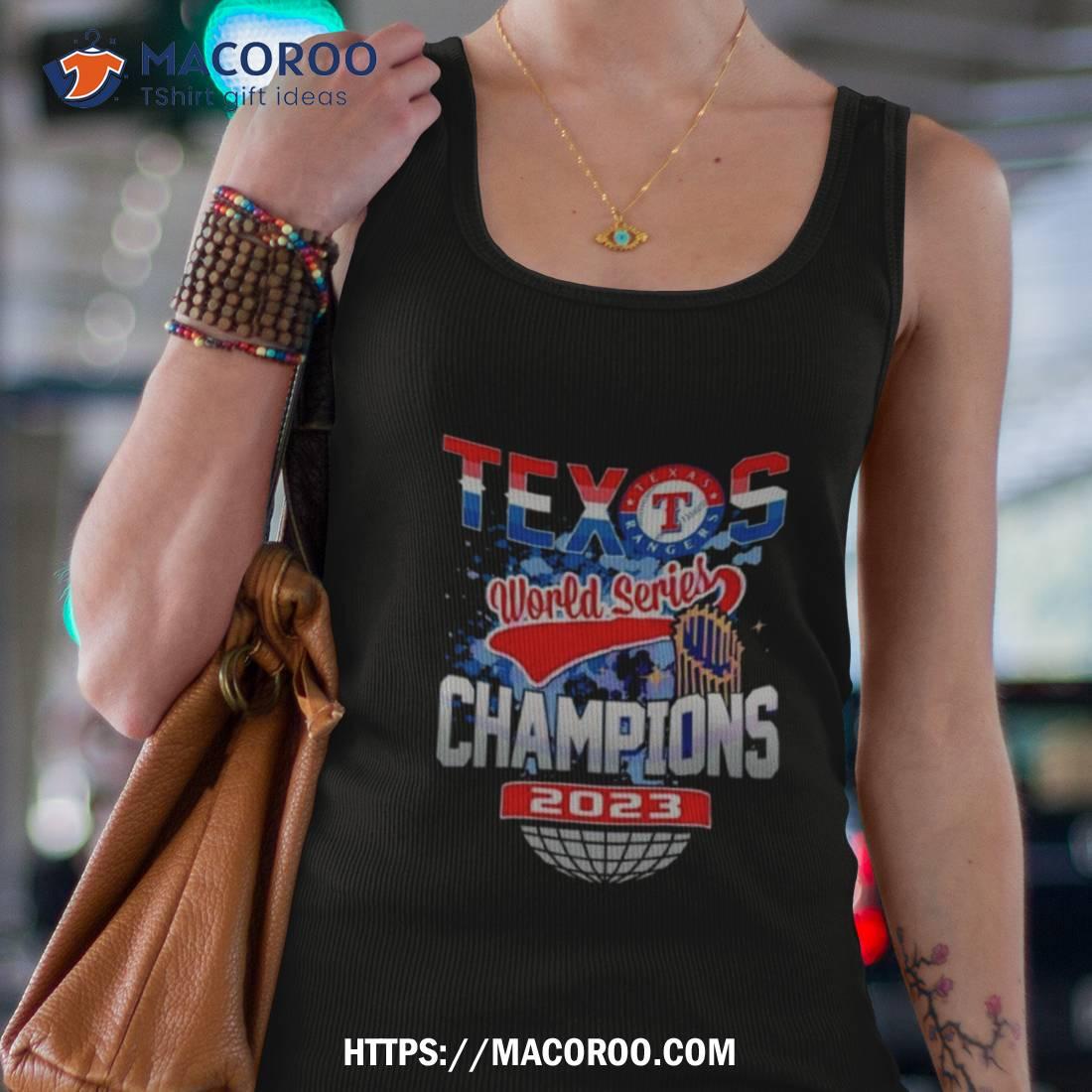 Texas Rangers Team Baseball World Series Champions 2023 Shirt Texas Rangers Team Baseball World Series Champions 2023 Shirt