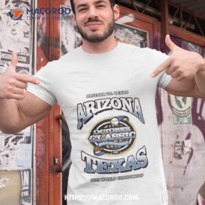 Texas Rangers Vs Arizona Diamondbacks October Classic World Championship 2023 T Shirt